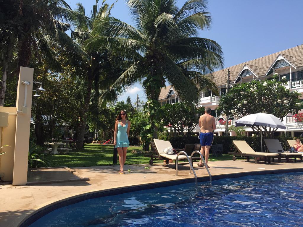 Jon Thaihouse Hua Hin Zimmer foto